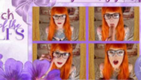 MOTM- Angry Step-Mum Gets Unexpected Facial