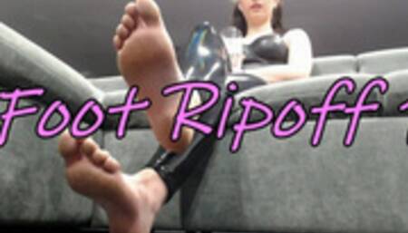 Foot ripoff 1 (WMV)