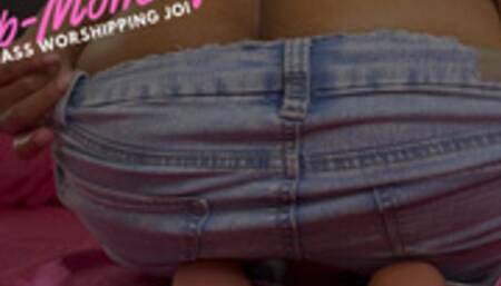 Step-Mommy Ass Worshipping JOI