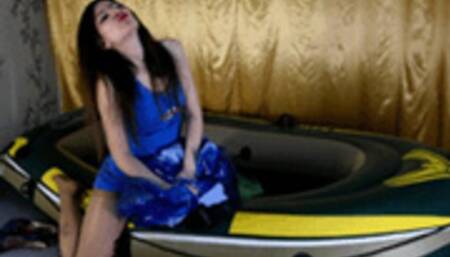 Great deflation of the inflatables