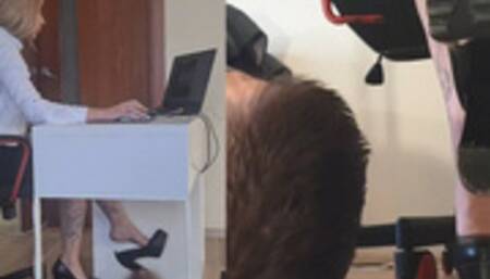 Barbie - UnderTable - Mix2 Part1