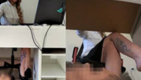 Barbie - UnderTable - Mix1 Part1