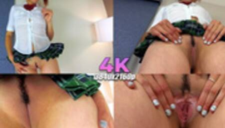 Amo Morbia - Panty Ninja Windy Upskirt Dance Pt III 4K