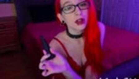 V-day Butt Play Instructions