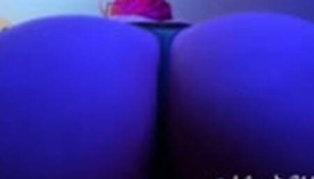 Ass and Face Sitting POV