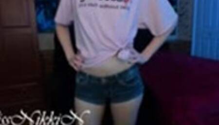 Jesus knows you have a small dick