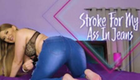 Stroke To My Ass In Jeans (720p)