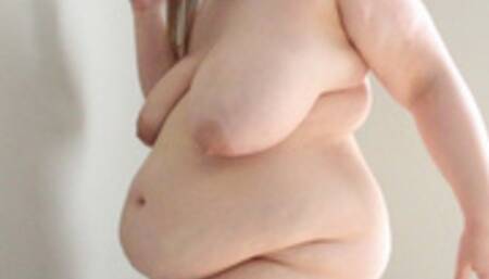 Sucking My Belly In and Out