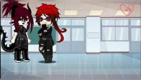 Fucking in the classroom (request for GoldenSuccubus)