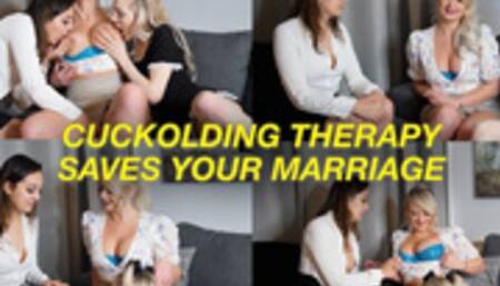 Cuckolding Therapy Saves Ur Marriage GGG