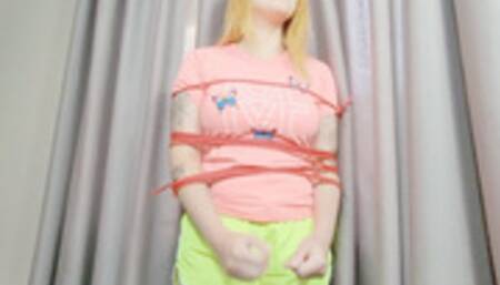 MAKING SILLY FACES WITH MY SLAVE WITH THE FAT FACE - BY BABI VENTURA - FULL VERSION IN FULL HD