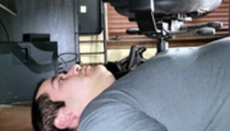 I'm training for a half marathon