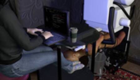 Socks Worship Machine