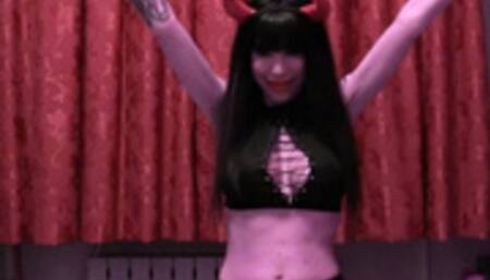 Mistress Linda Evil- proposta satanica di lussuria