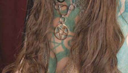 Slutty and needy gothic girlfriend begs