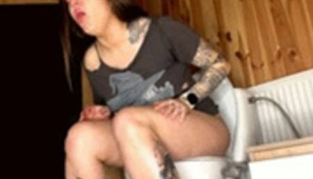 Covid Brownies TWO in ONE