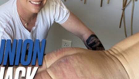 Union Jack Daniels HD