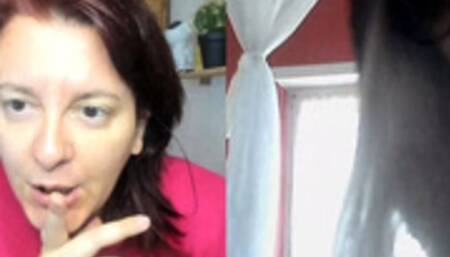 Real taboo stories in Italian with my friend 1080HD