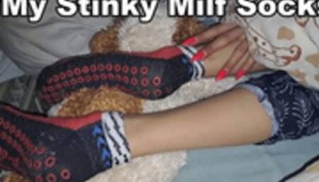 My Stinky Milf Socks