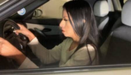Stefy arrested during felony traffic stop