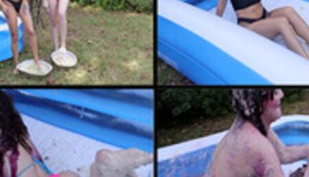 Outdoor Messy Trivia 4K