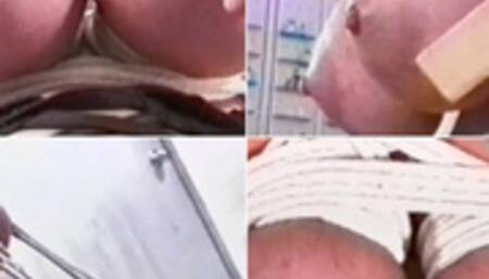 Squeeze My Massive Tits By Ultimate Dominant Fran Part6