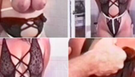 Squeeze My Massive Tits By Ultimate Dominant Fran Part5