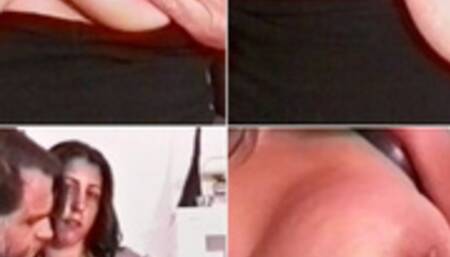 Squeeze My Massive Tits By Ultimate Dominant Fran Part4