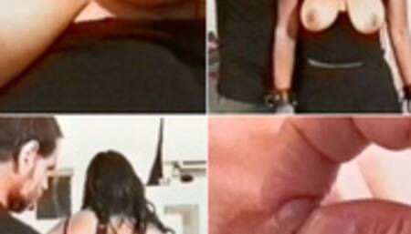 Squeeze My Massive Tits By Ultimate Dominant Fran Part2