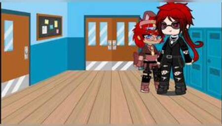 Fucking in the locker room (request for liam7737)