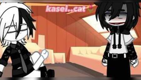 jeff sucks slenderman's dick while he is asleep ><