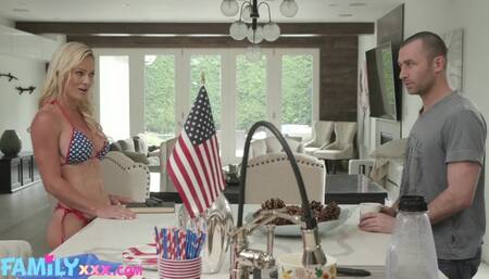 Well-made Sydney Hail and July - mature video - FAMILYxxx