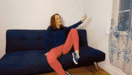 Pussy Vs Balls - Luna Lain HDWMV