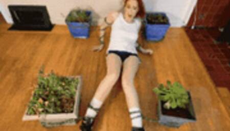 Potted Plants Want Luna Lain HDWMV