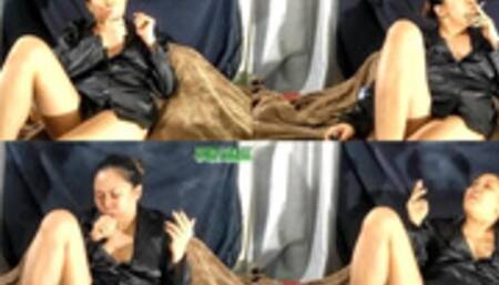 Smoking and Coughing volume 8 Non Nude ****MP4****