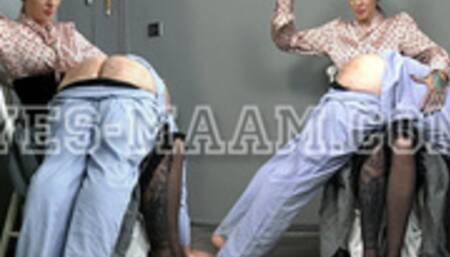 The Governesses knee