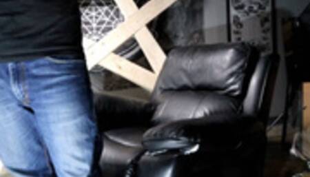 Skool Girl Punished (butt view only)