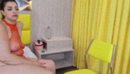 FACIAL CLEANSE WITH SALIVA - BY BRITNEY HUNTER - FULL VERSION FULL HD - NEW KC MARCH 2023!!!