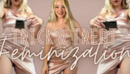 Tick or Treat Feminization