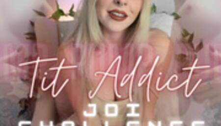 JOI Challenge: Tit Addict