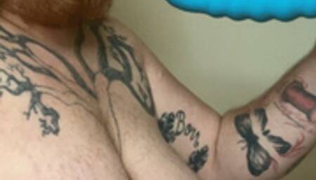 Messy Shower Blowjob Roleplay