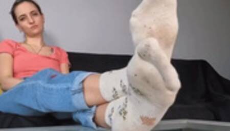 Dirty Socks - 4K MP4