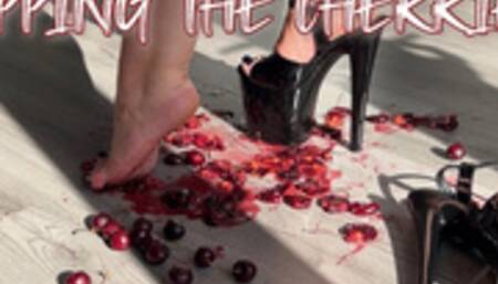 POPPING THE CHERRIES (480p)