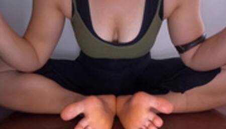 Armpit Worship Training