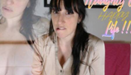Naughty Wife Happy Life