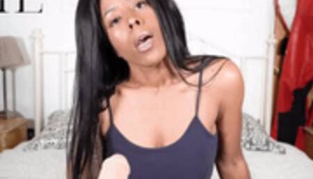 Step-Bro has never had a handjob