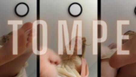 Stomped by a Goddess