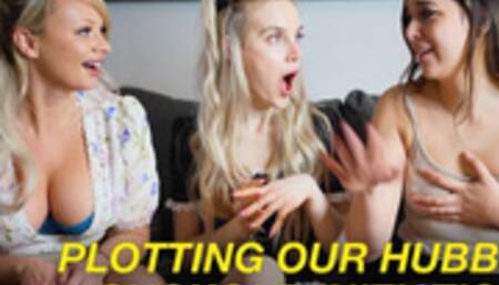 Plotting Our Hubbies Cuckold Initiation