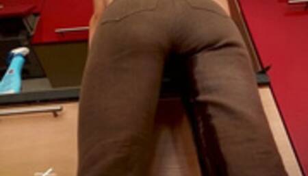 Uncontrollable Bladder During House Cleaning