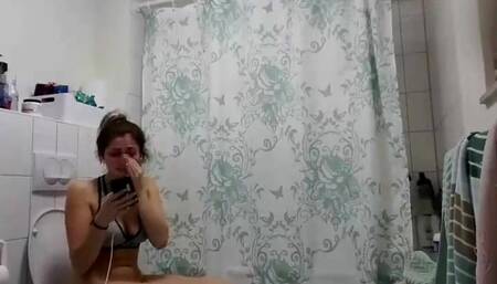 Emily Hidden Cam Exposed!